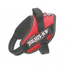 JK9 - Powair Harness Red Small
